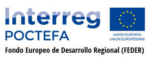 Logo Interreg poctefa